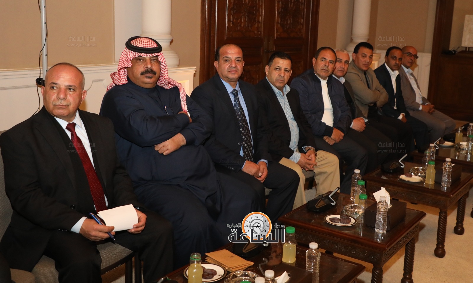 Madar Al-Saa Images 0.9899000436915593