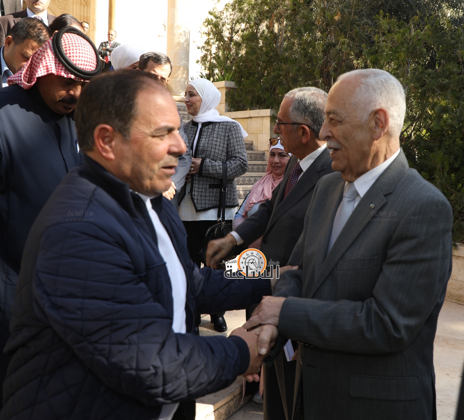 Madar Al-Saa Images 0.15309433471432699