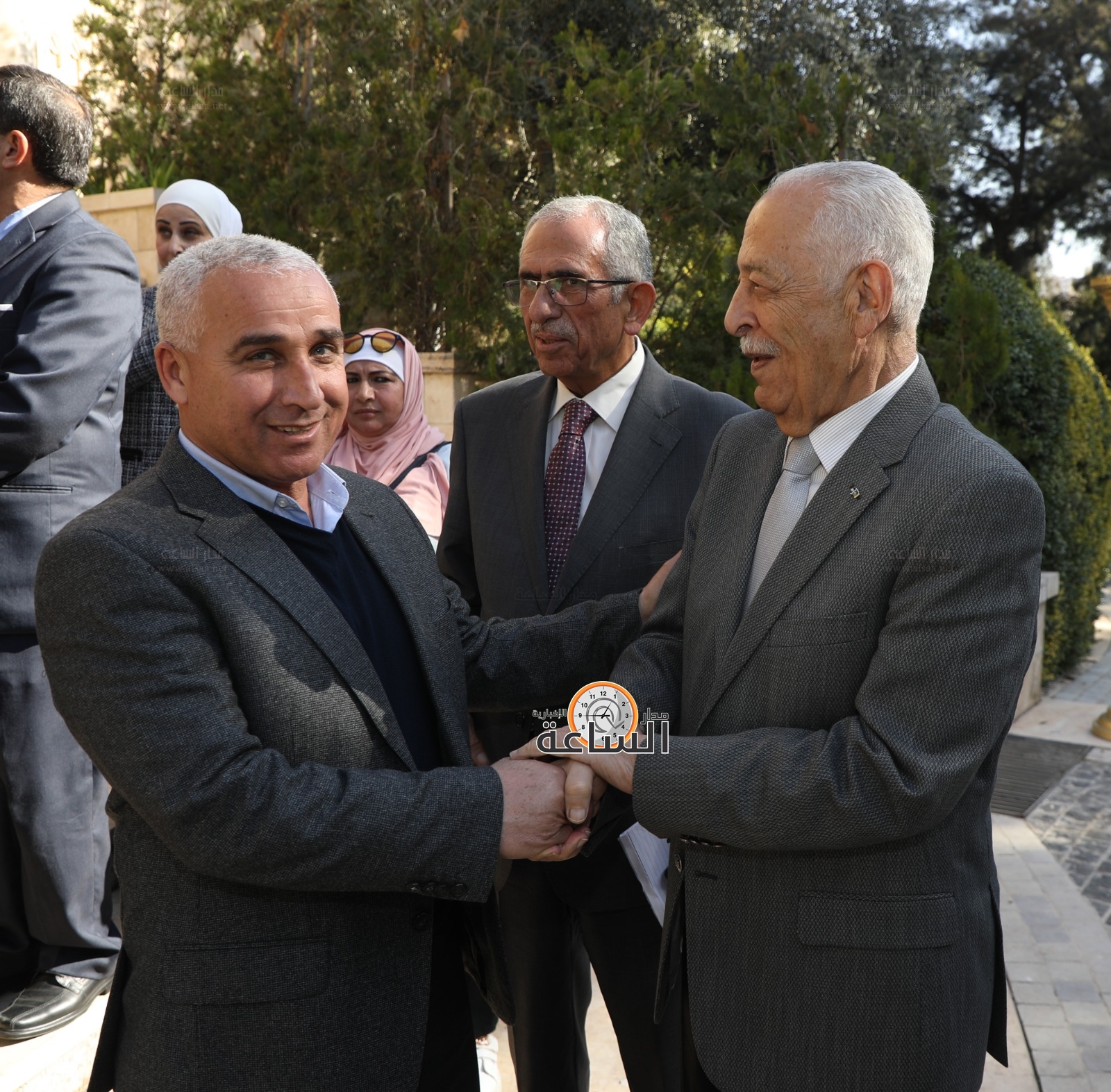 Madar Al-Saa Images 0.3166347693777454