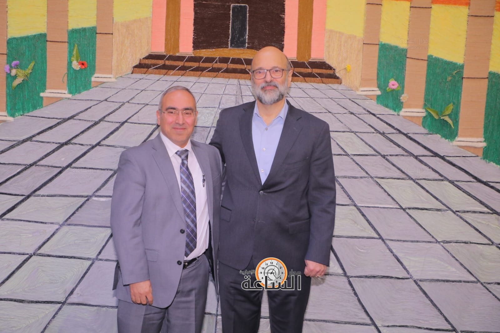 Madar Al-Saa Images 0.8886040496321126