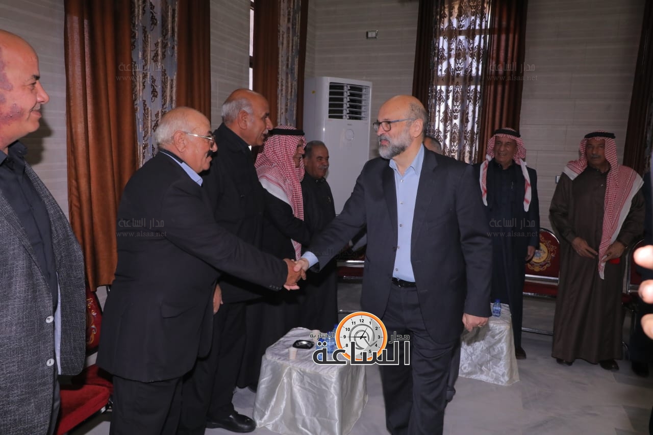 Madar Al-Saa Images 0.1361523527077131