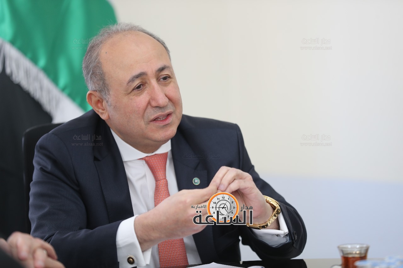 Madar Al-Saa Images 0.5972722709558704