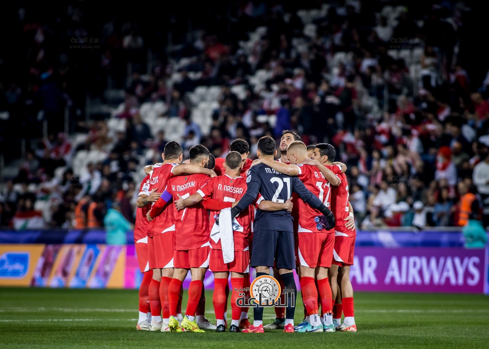 Madar Al-Saa Images 0.39800319325391764