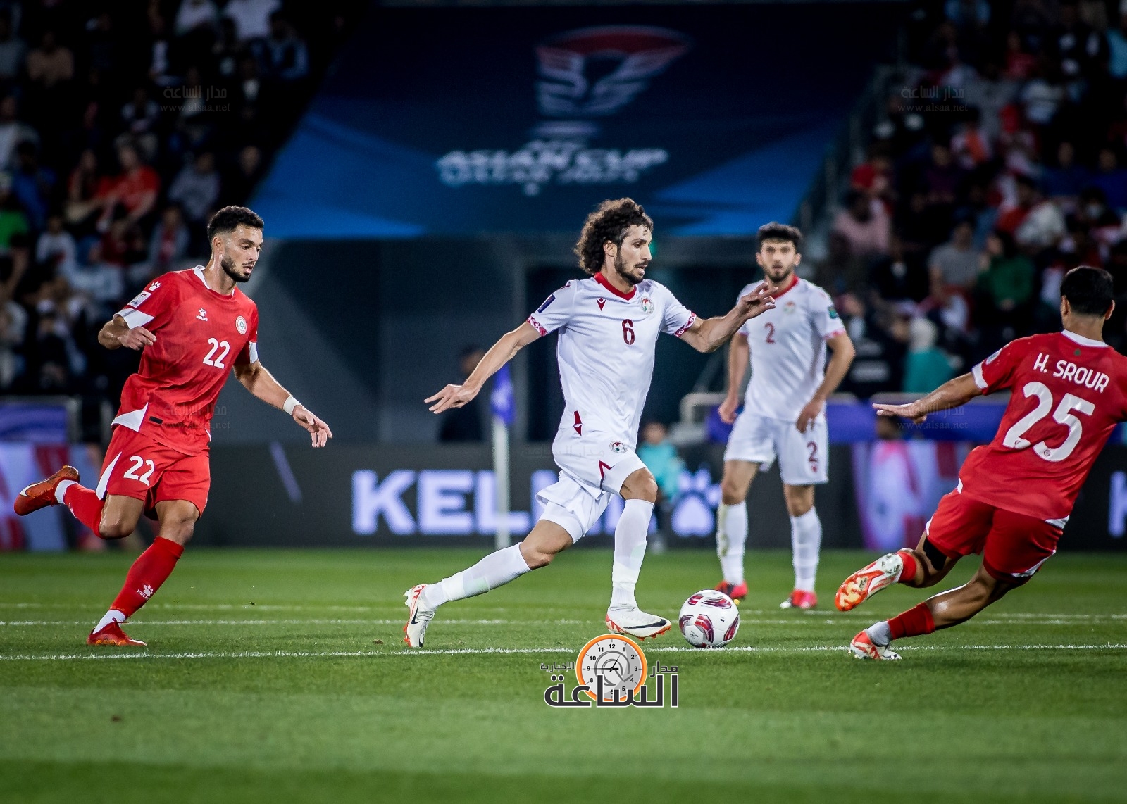 Madar Al-Saa Images 0.07218487420842346