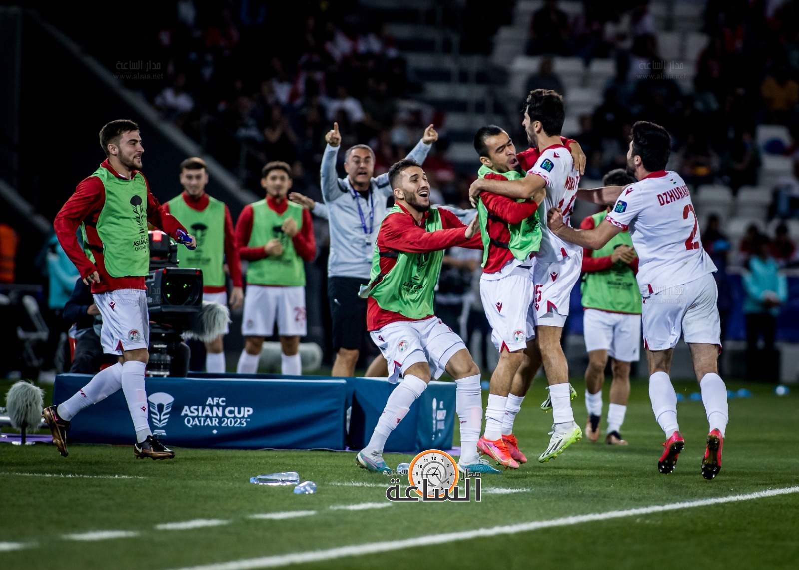 Madar Al-Saa Images 0.9678997405234115