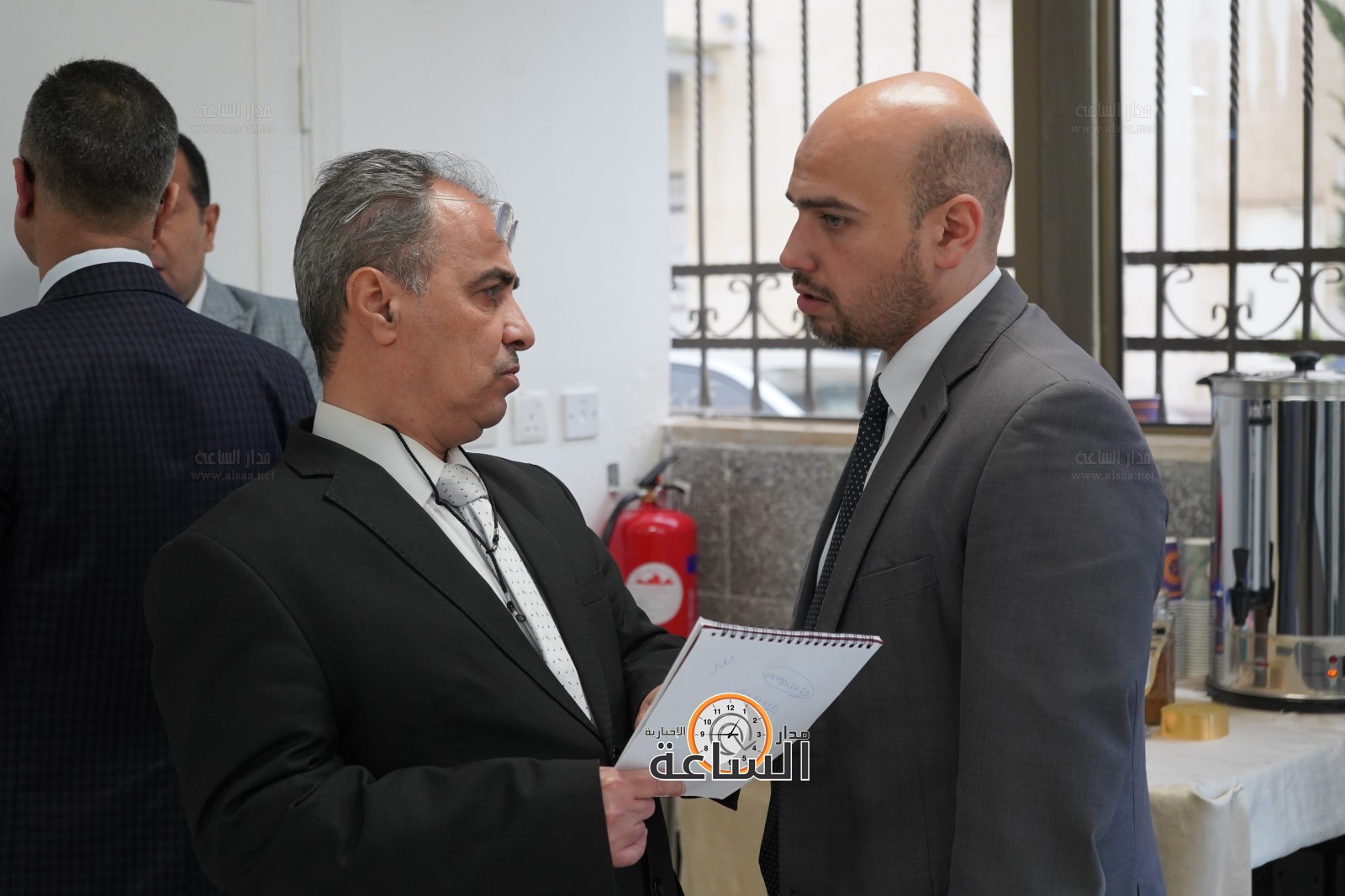 Madar Al-Saa Images 0.4216469442393298