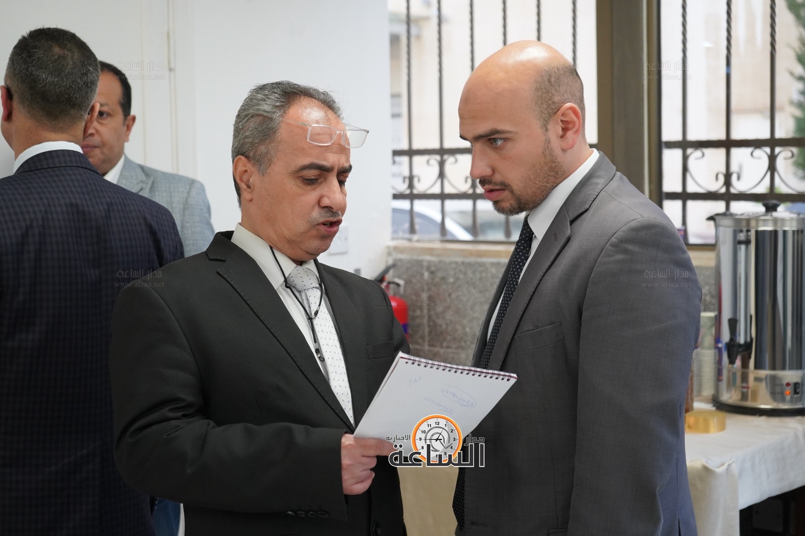 Madar Al-Saa Images 0.3468192221159381