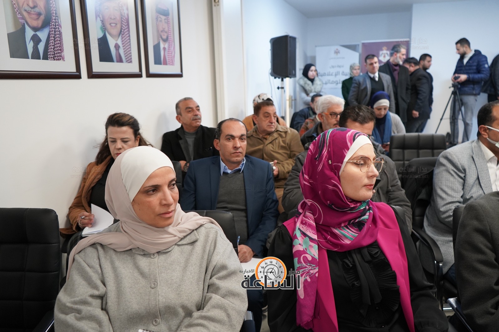 Madar Al-Saa Images 0.8212531771004594