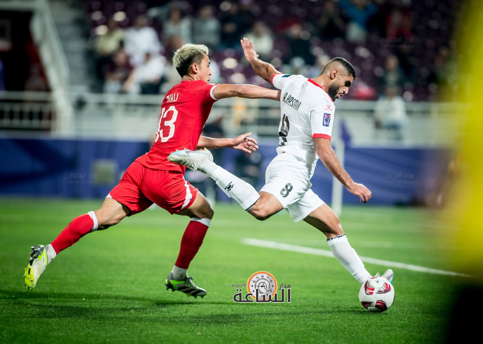 Madar Al-Saa Images 0.08687245807233768