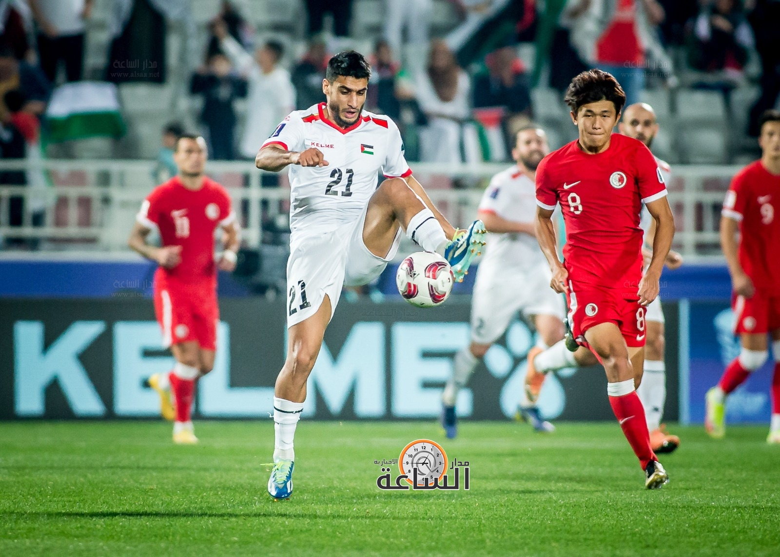 Madar Al-Saa Images 0.9046172665811549