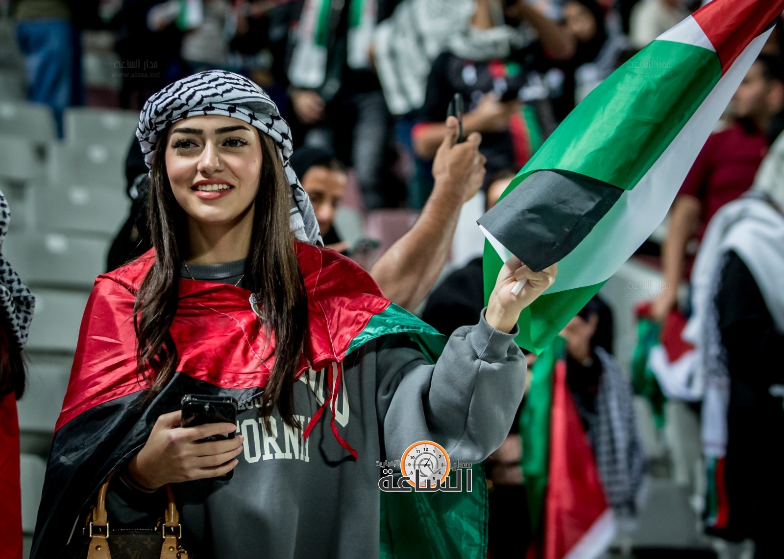 Madar Al-Saa Images 0.13129326371516314