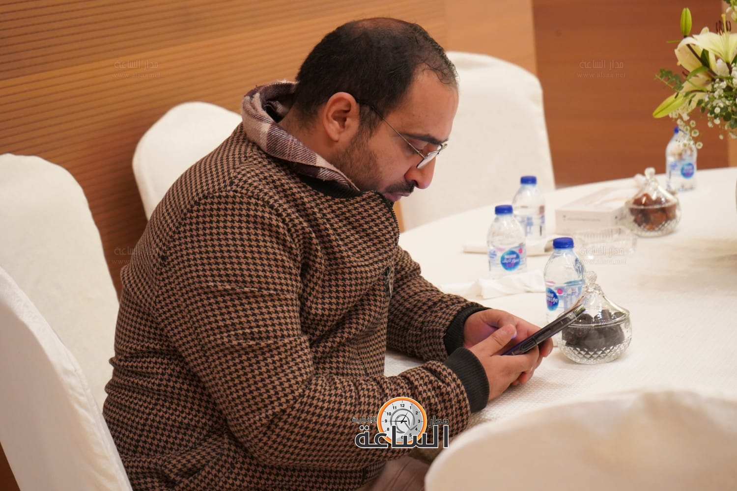 Madar Al-Saa Images 0.9033714916178819