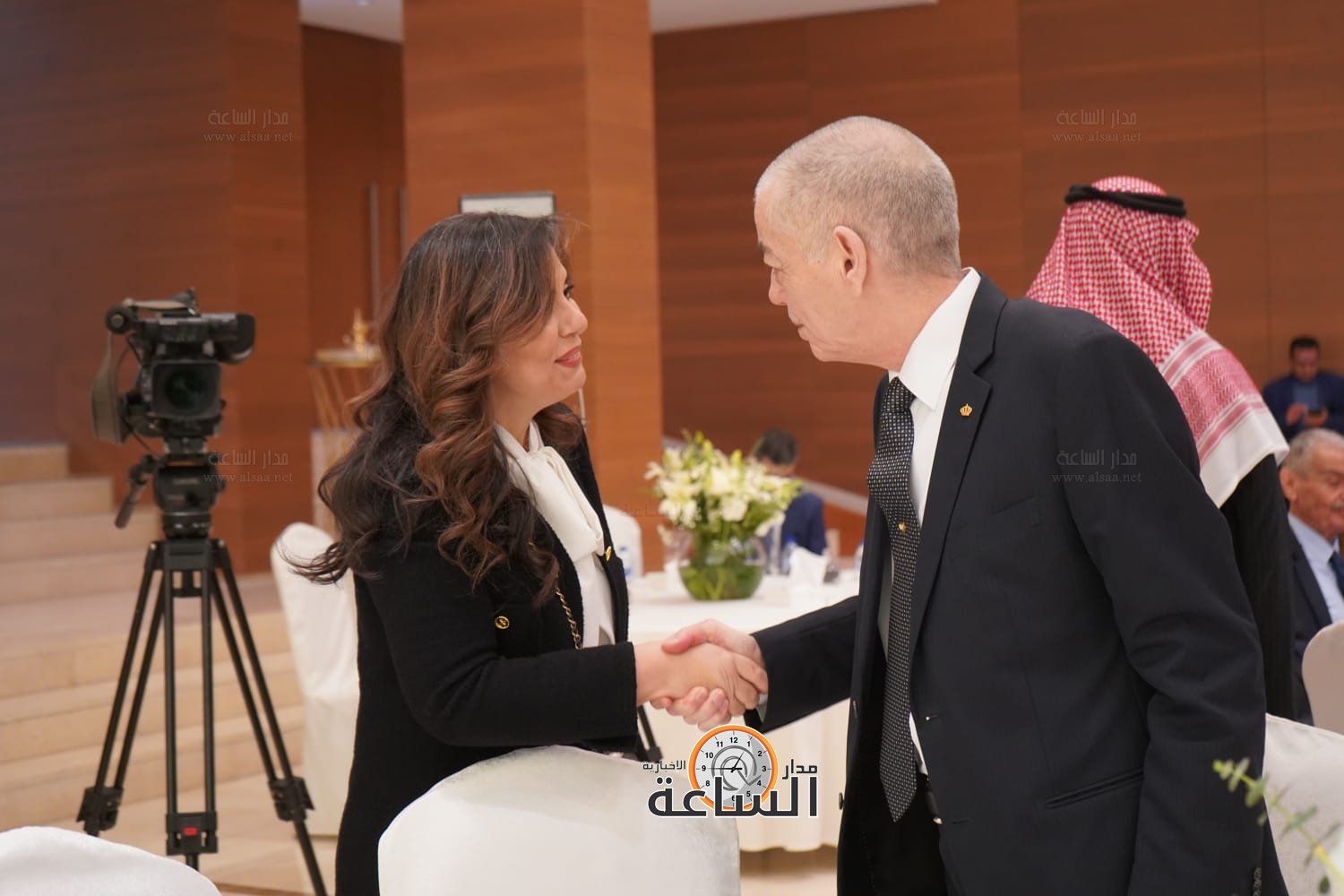 Madar Al-Saa Images 0.07706802690903891