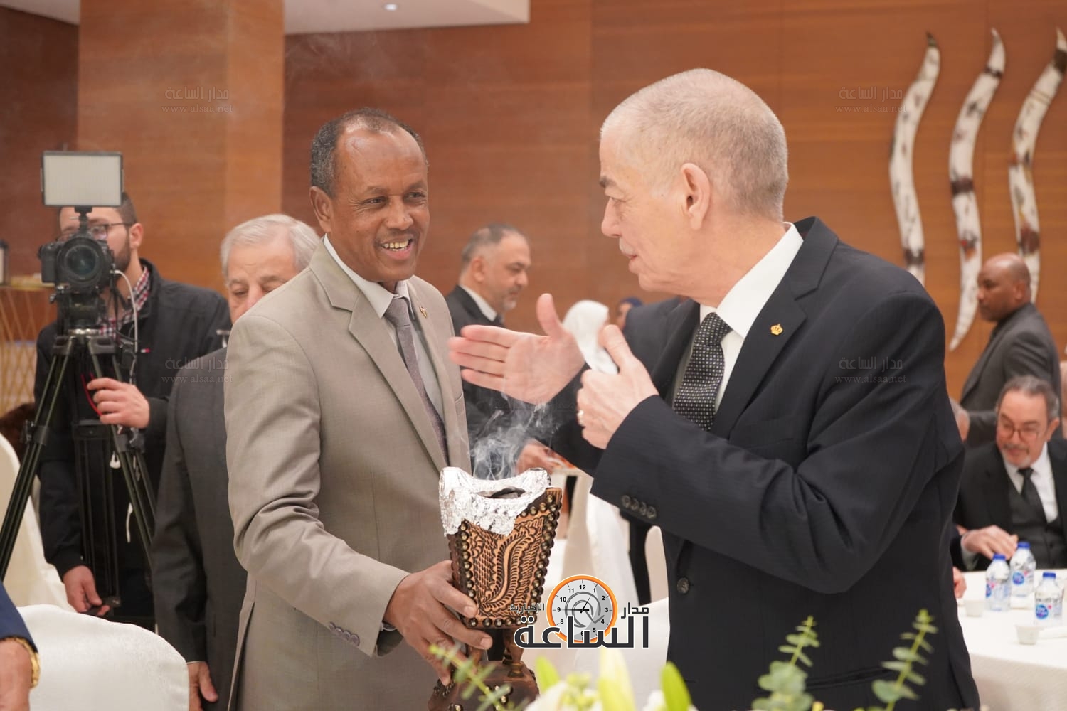 Madar Al-Saa Images 0.7814896747574347