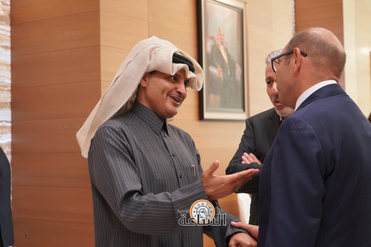 Madar Al-Saa Images 0.07164569975165969