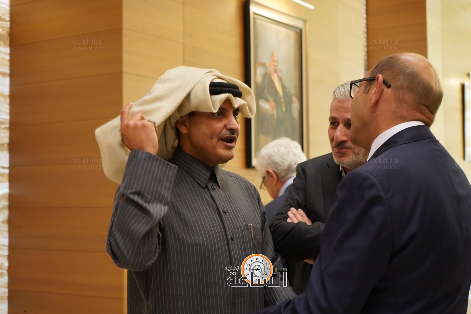 Madar Al-Saa Images 0.6624943164764541