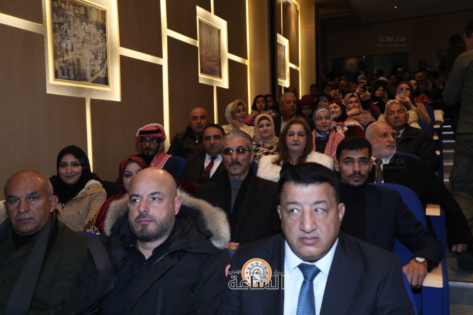 Madar Al-Saa Images 0.3819837806280948