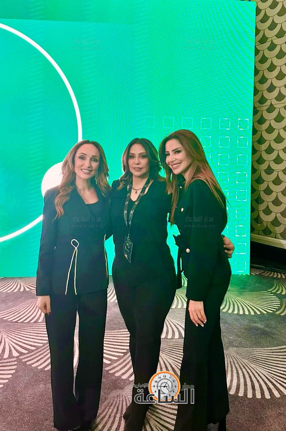 Madar Al-Saa Images 0.58901036690747