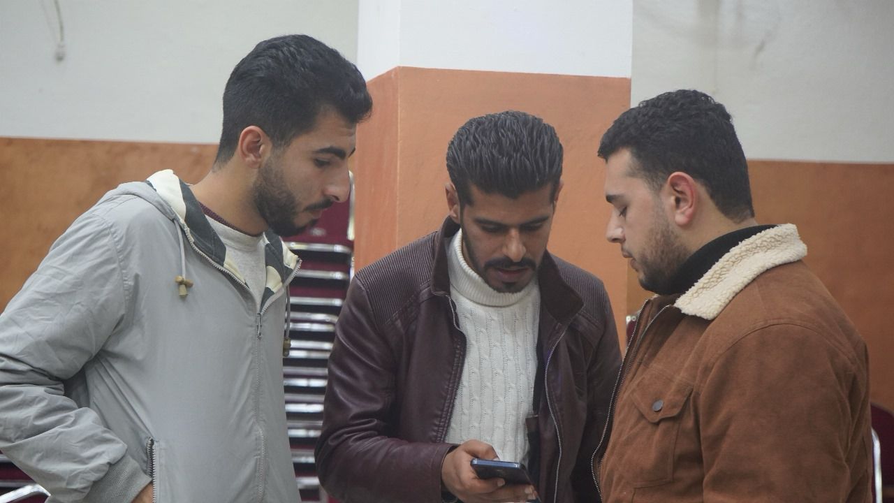 Madar Al-Saa Images 0.5432544524021503