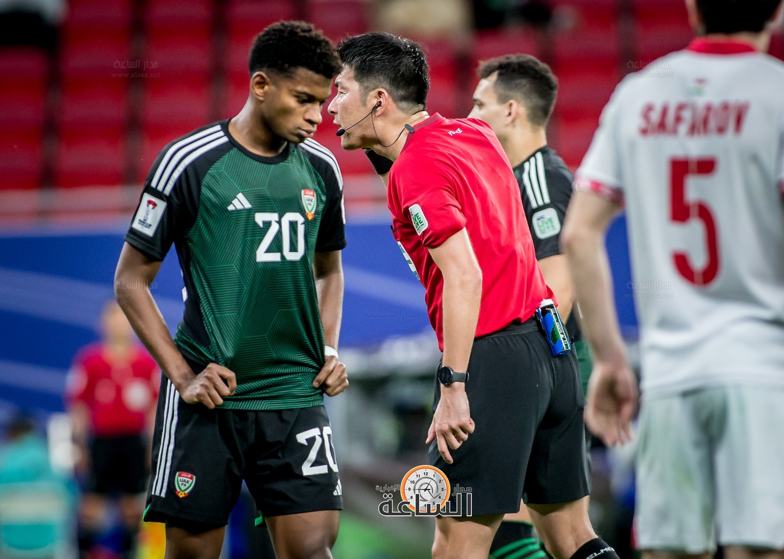 Madar Al-Saa Images 0.7236696568685996