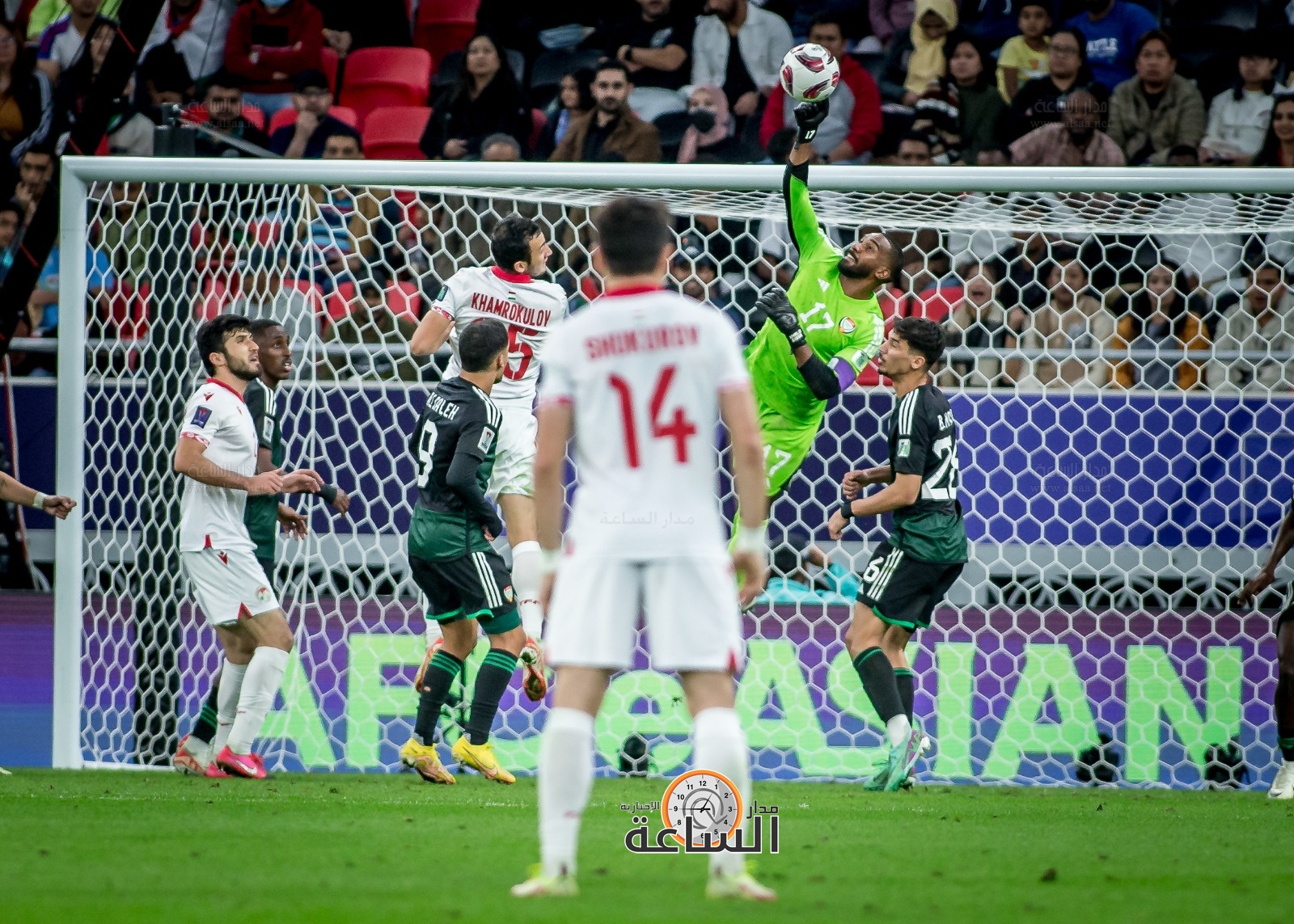 Madar Al-Saa Images 0.07209712755096676