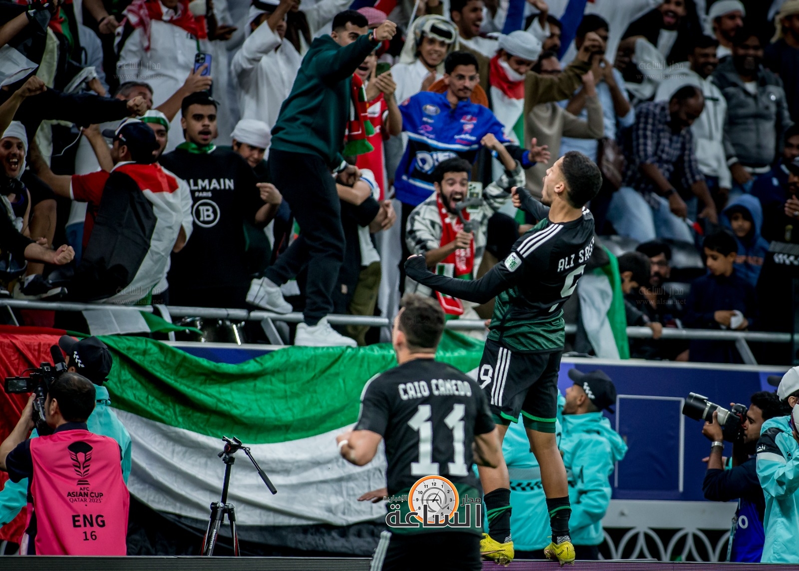 Madar Al-Saa Images 0.9065684240263097