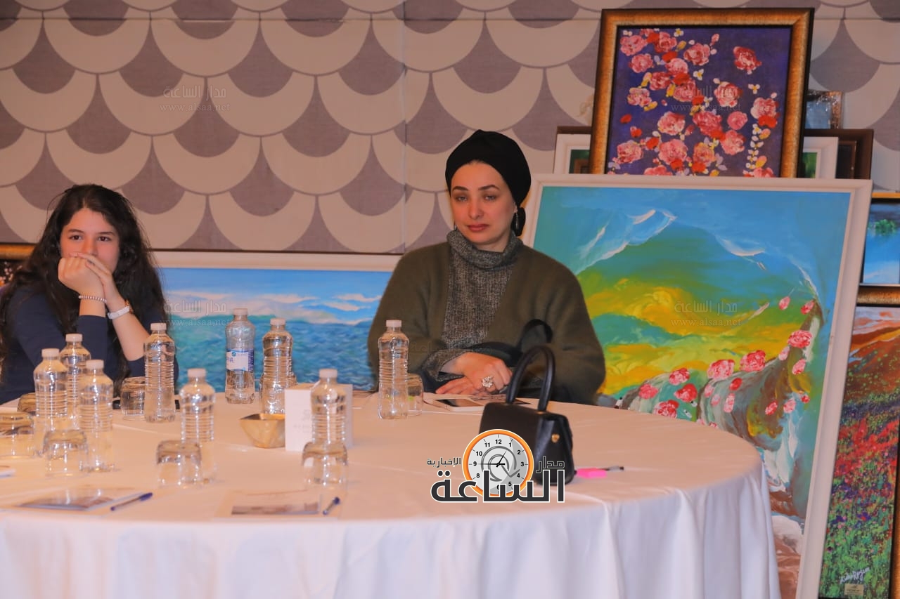 Madar Al-Saa Images 0.7581622137502615