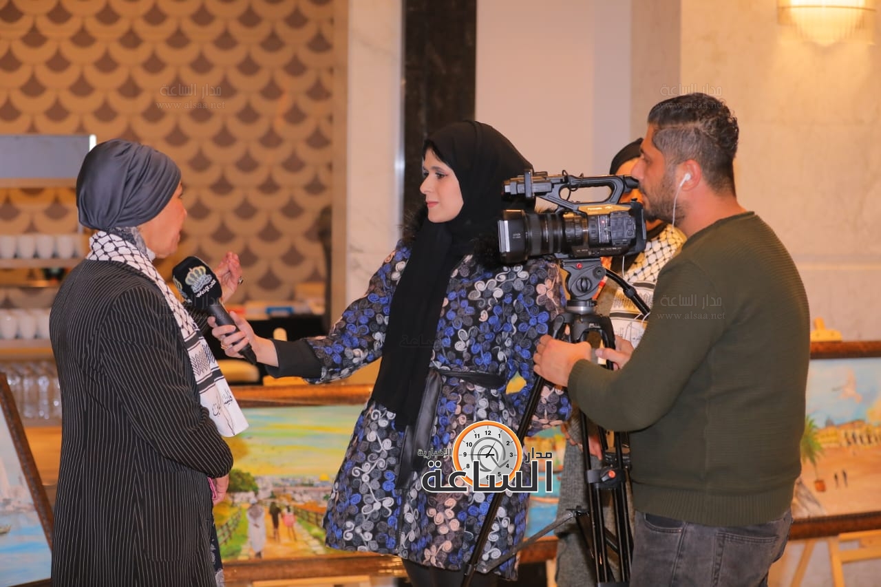 Madar Al-Saa Images 0.02066140378178538