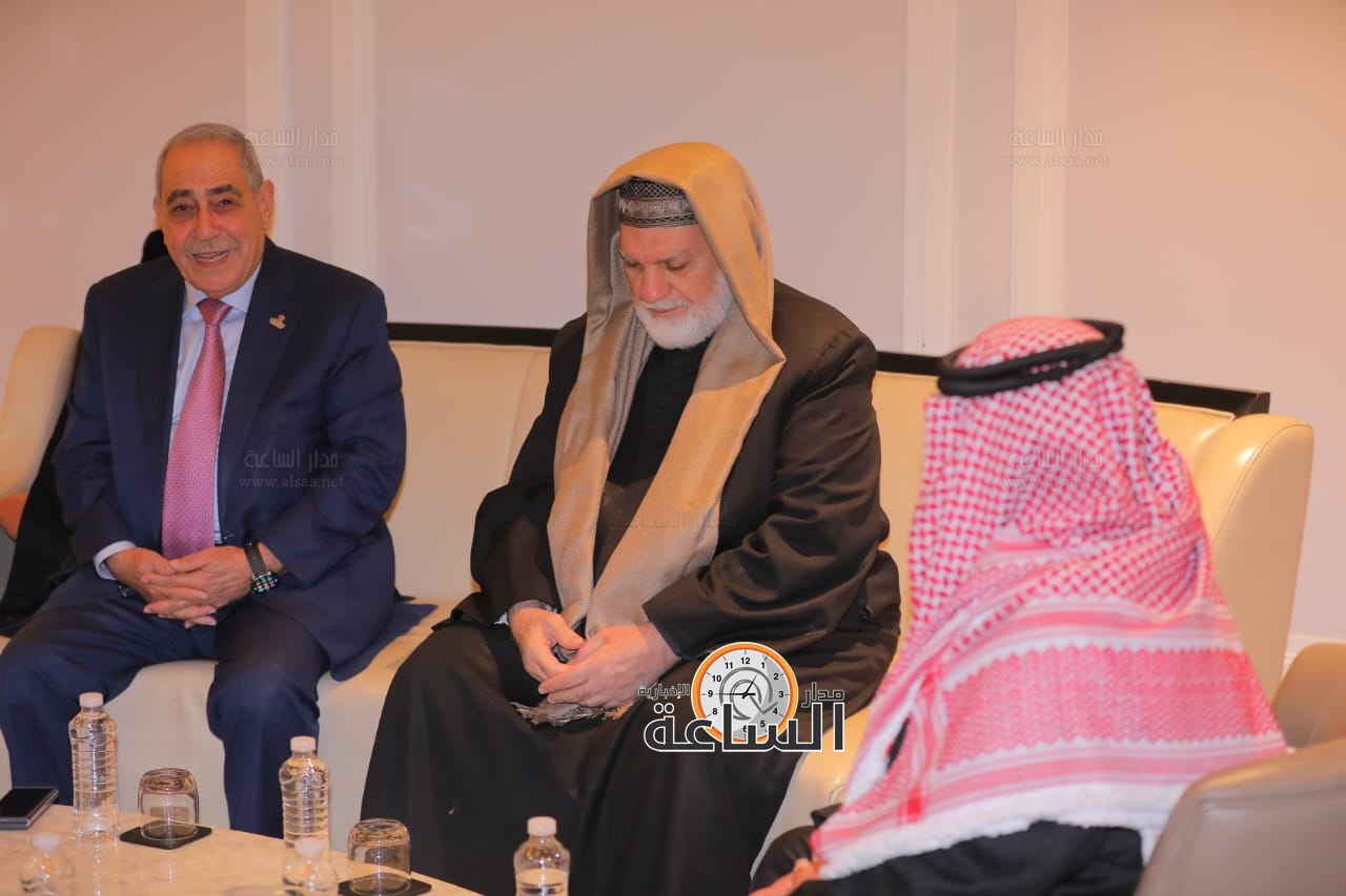 Madar Al-Saa Images 0.4864797970671422