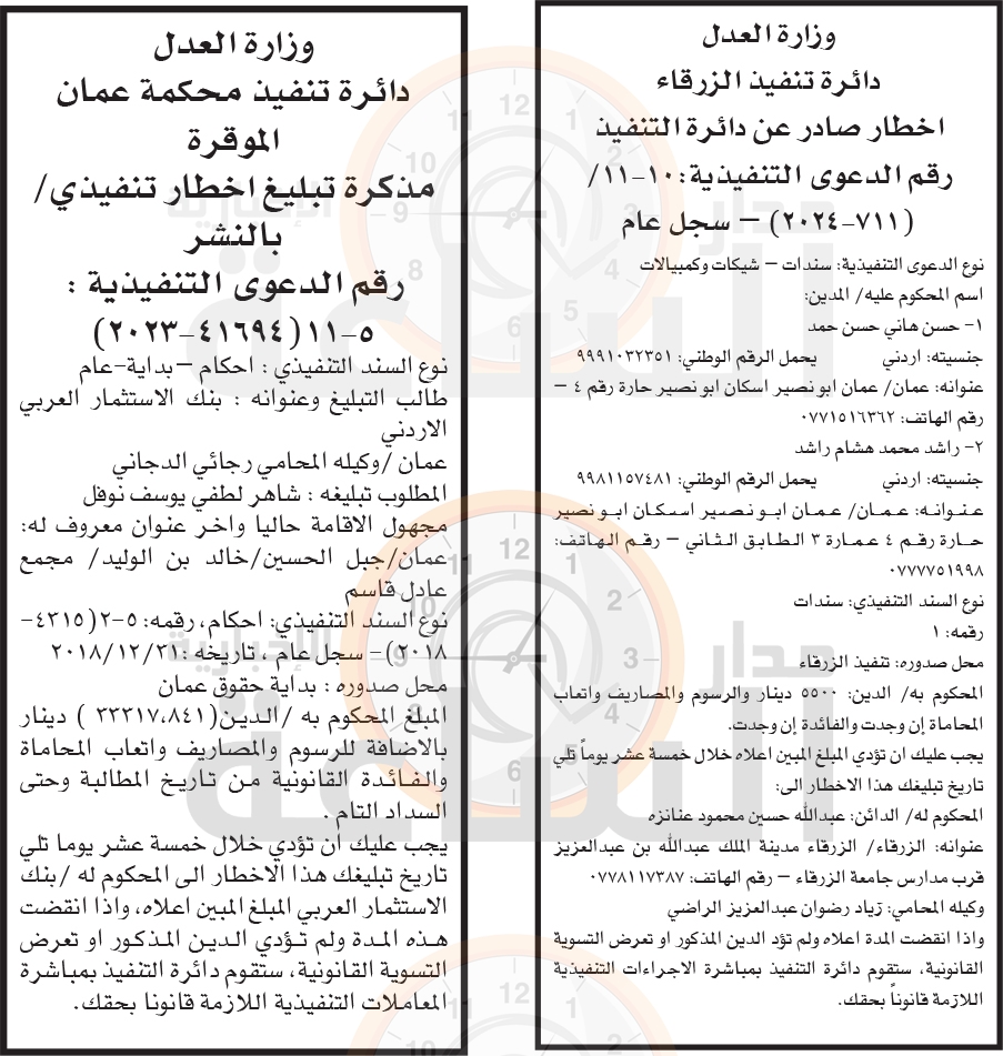 Madar Al-Saa Images 0.22946843765368286