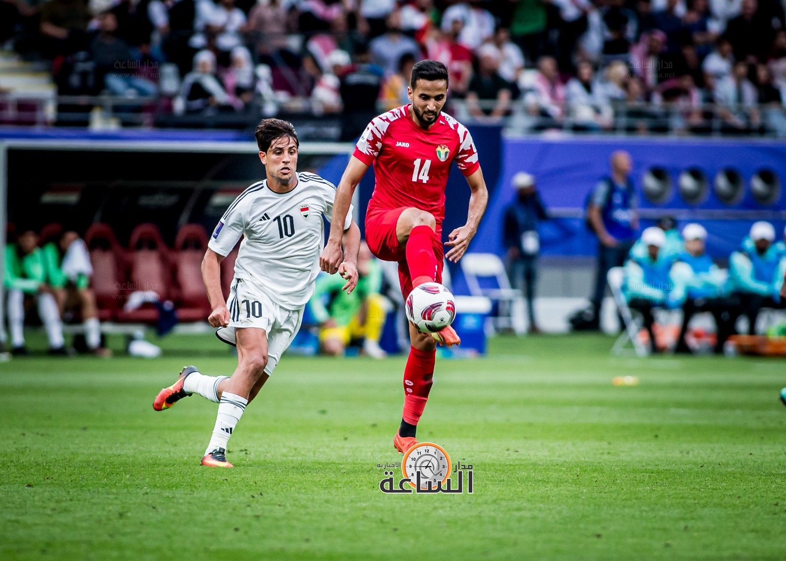 Madar Al-Saa Images 0.4002276831530842