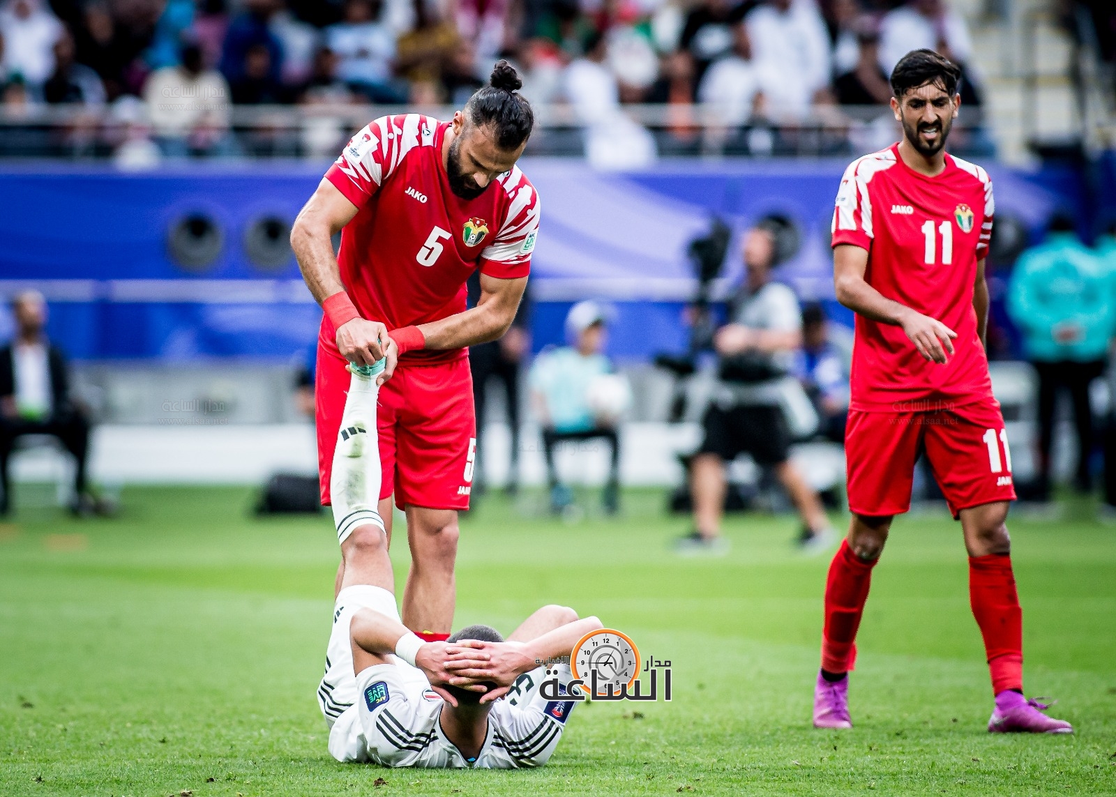 Madar Al-Saa Images 0.9211433477296651