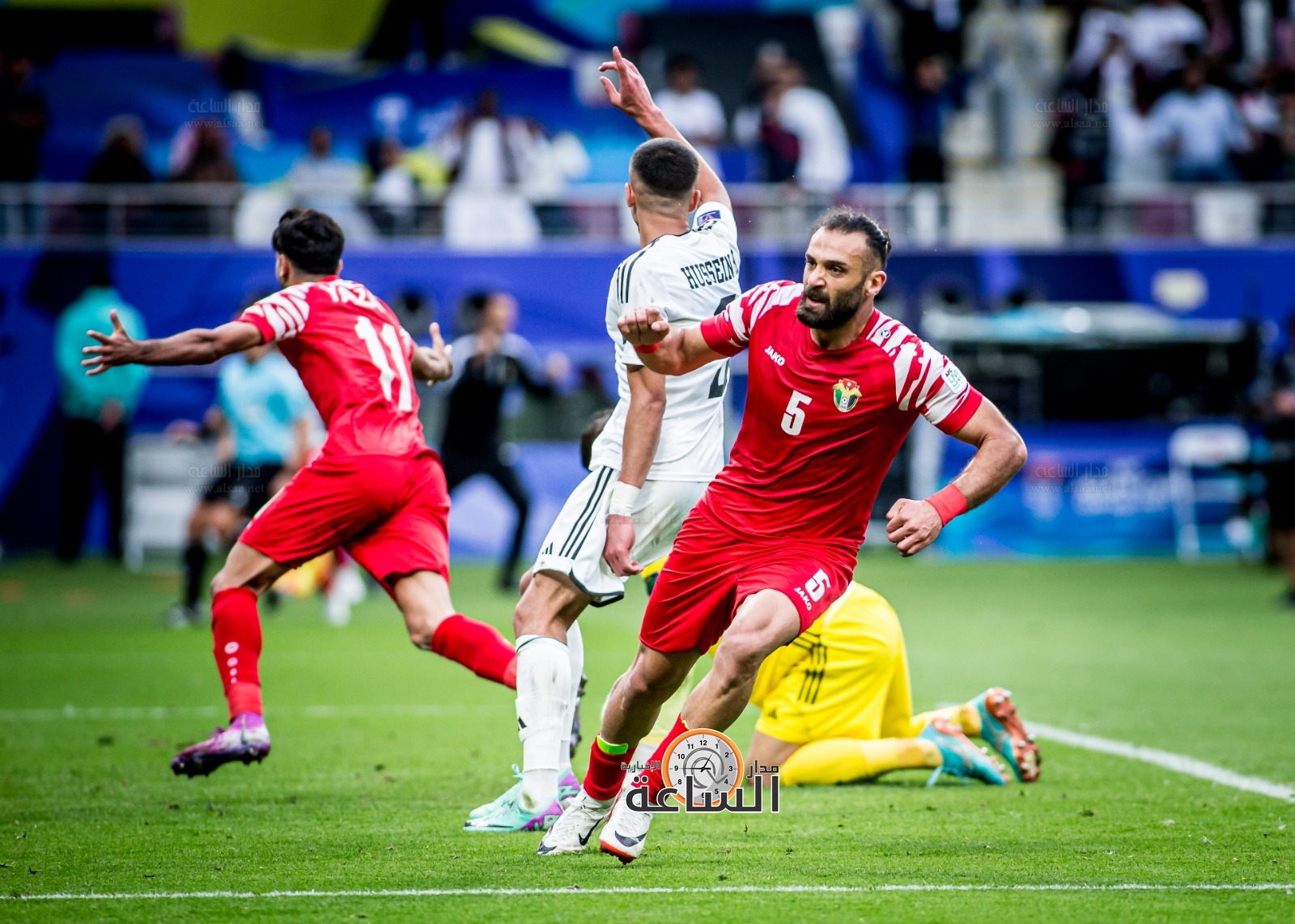 Madar Al-Saa Images 0.1354126214590603