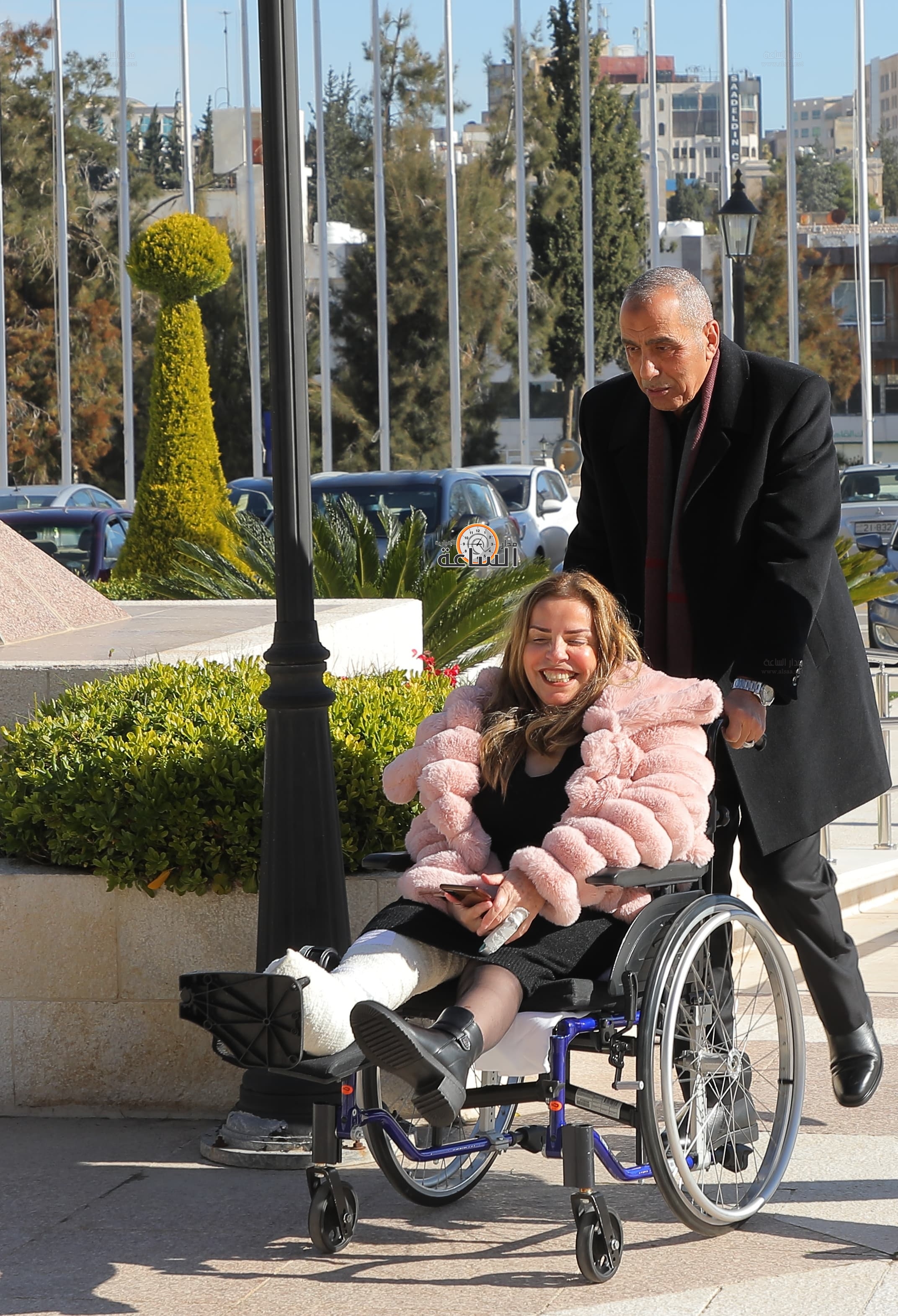 Madar Al-Saa Images 0.03579520111754064