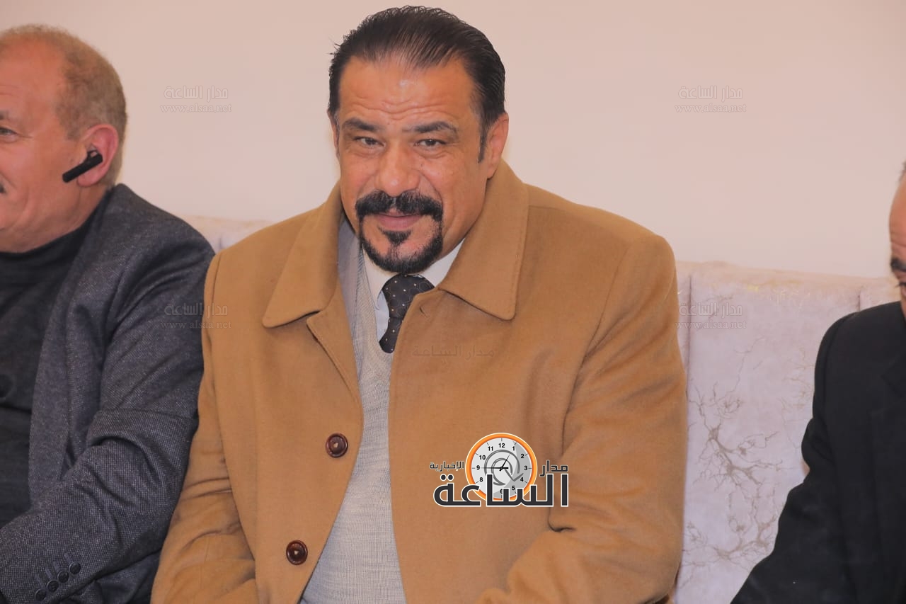 Madar Al-Saa Images 0.4533317077753183