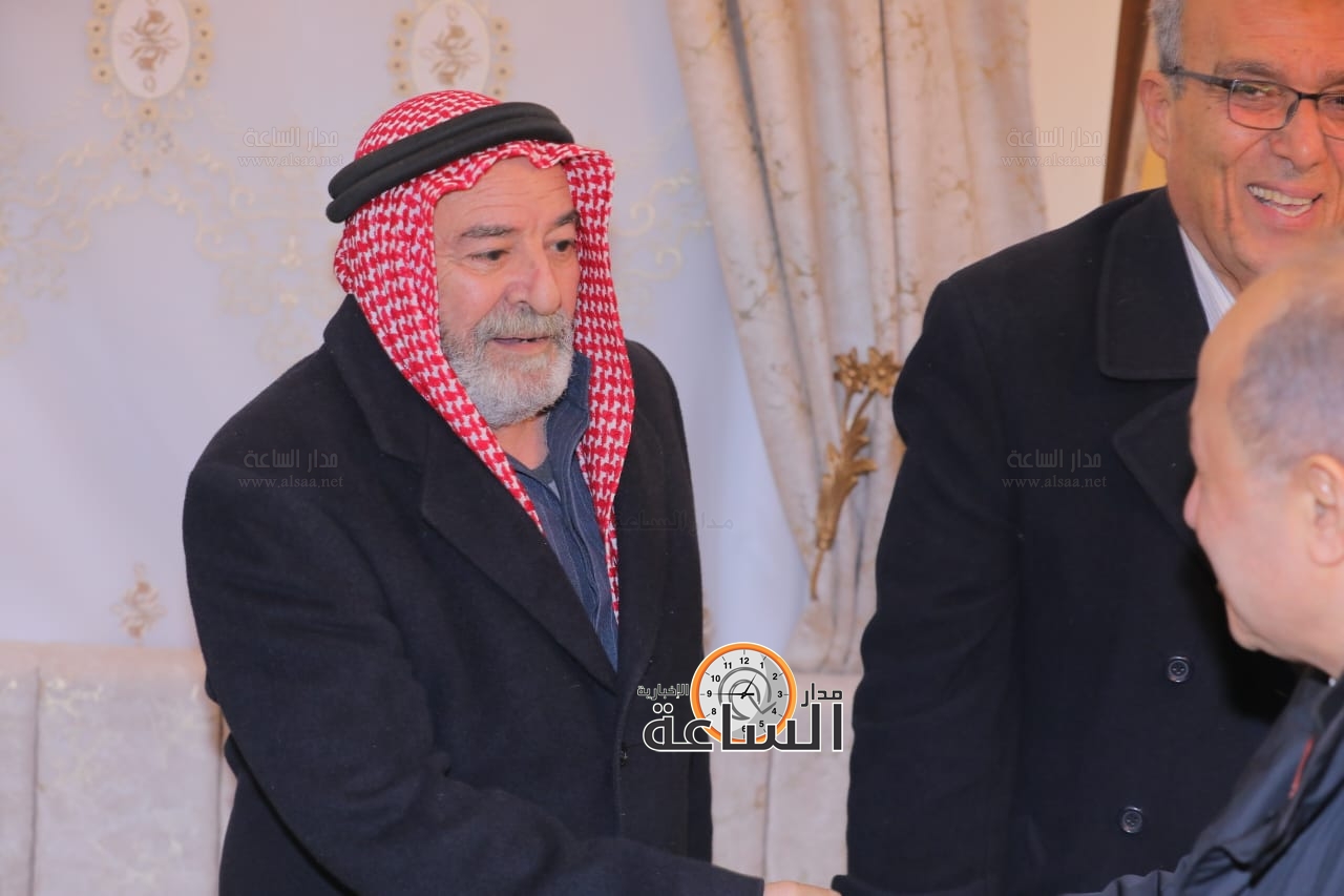 Madar Al-Saa Images 0.1748628545949571