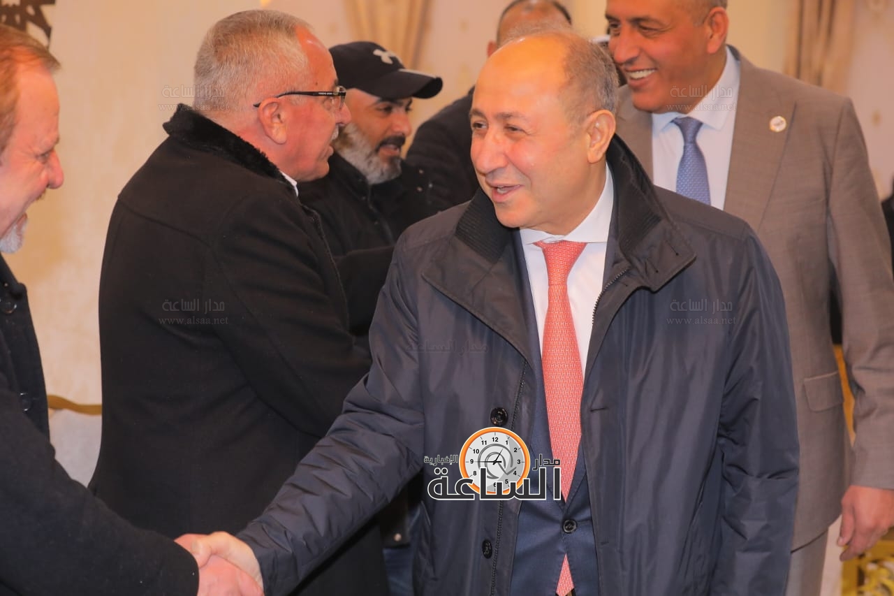 Madar Al-Saa Images 0.04561274183290931