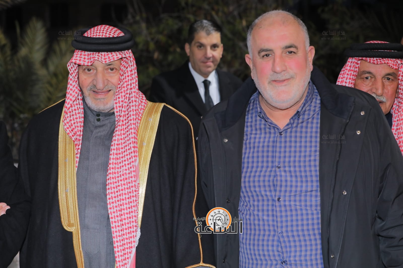 Madar Al-Saa Images 0.1945880388981267