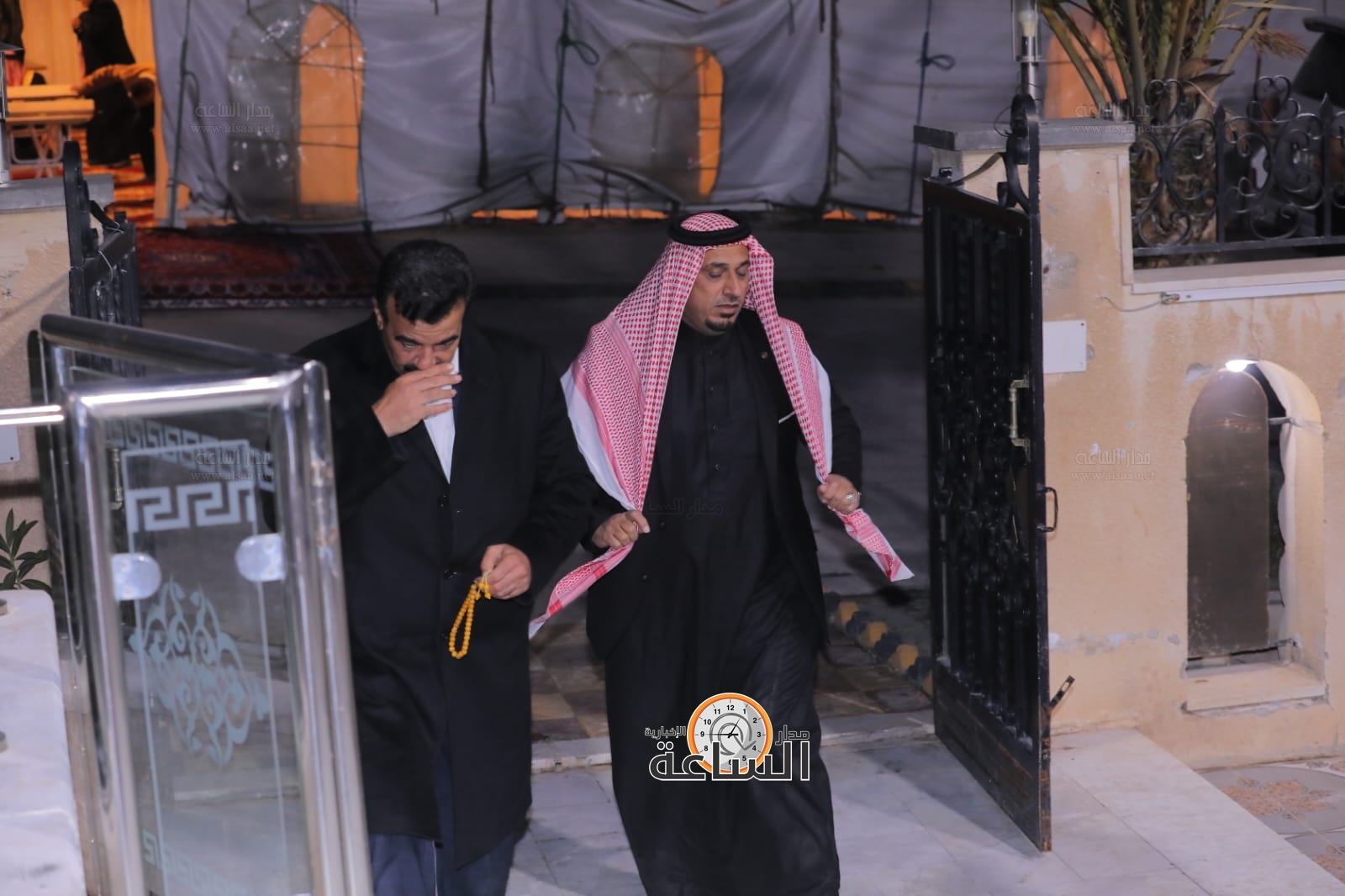 Madar Al-Saa Images 0.46686307616621026