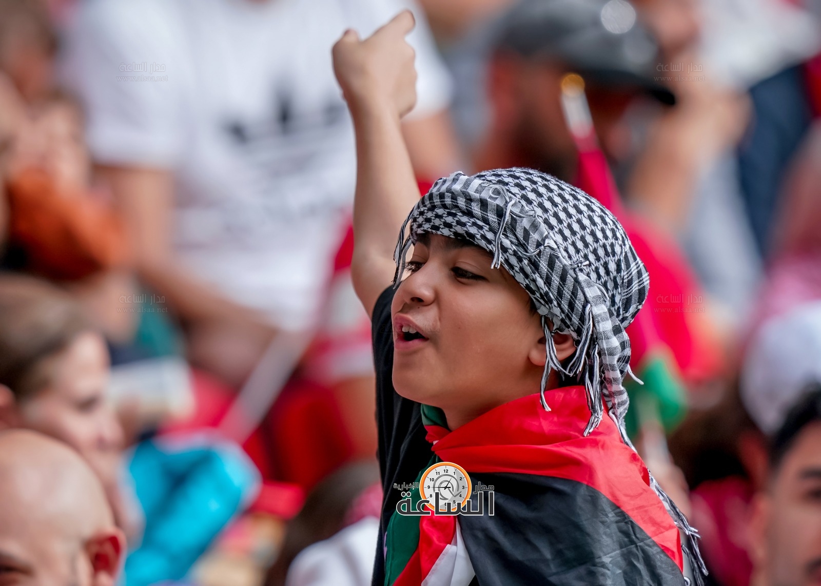 Madar Al-Saa Images 0.43173893689678366