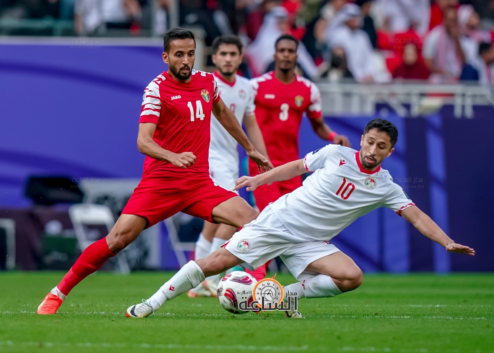 Madar Al-Saa Images 0.4722005015239106