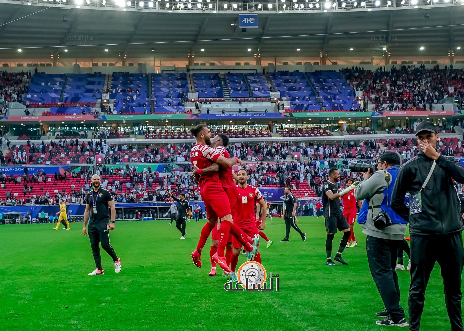 Madar Al-Saa Images 0.08766447932561161