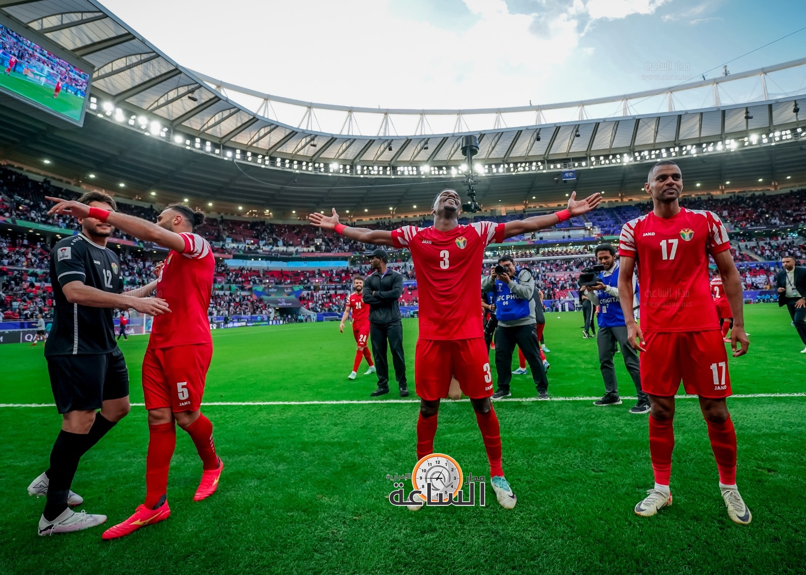 Madar Al-Saa Images 0.9660575949348662