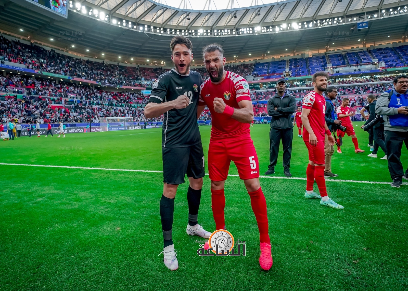 Madar Al-Saa Images 0.5653823674013683