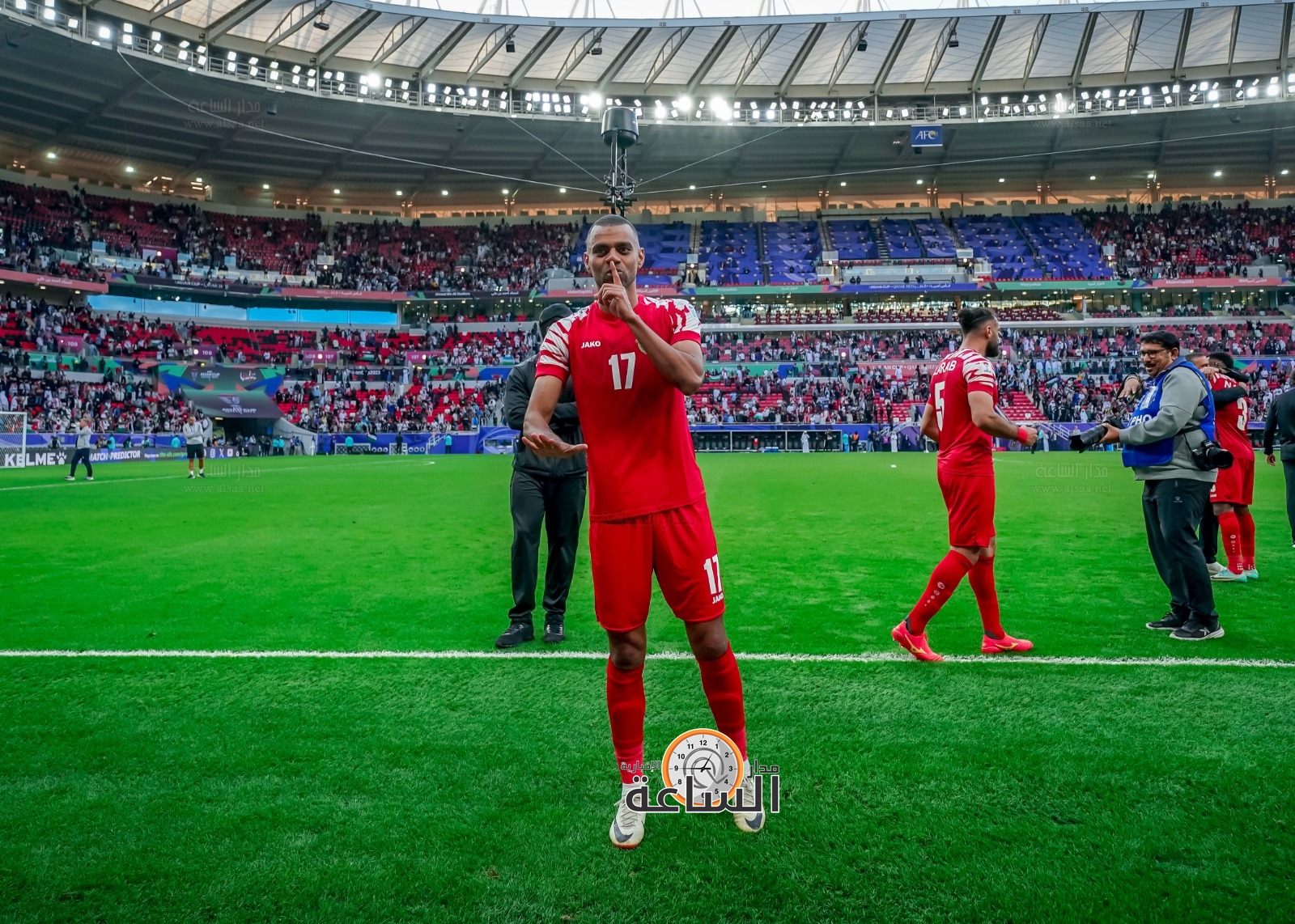 Madar Al-Saa Images 0.8213505615515977