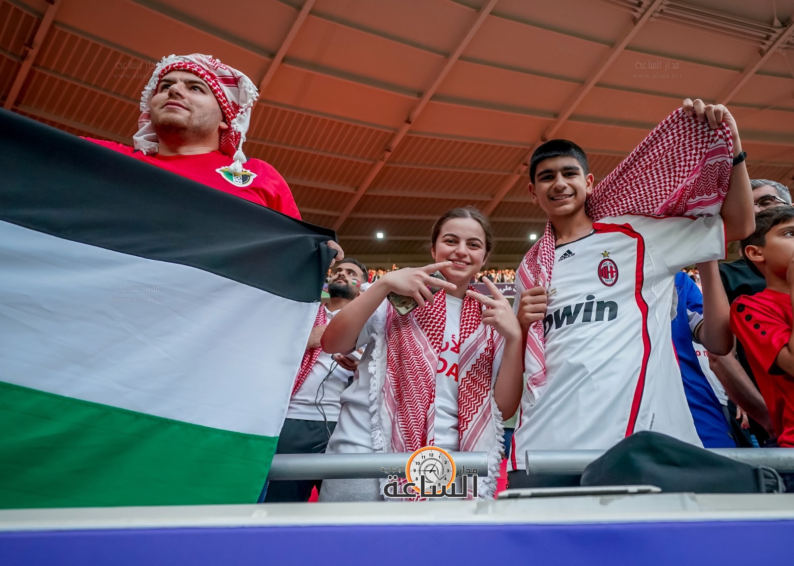 Madar Al-Saa Images 0.7149833393957965