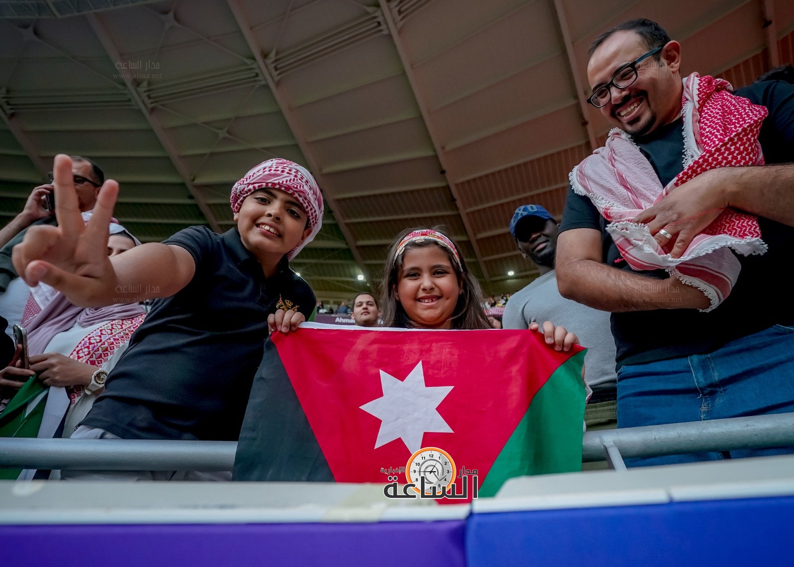 Madar Al-Saa Images 0.7620974361593786