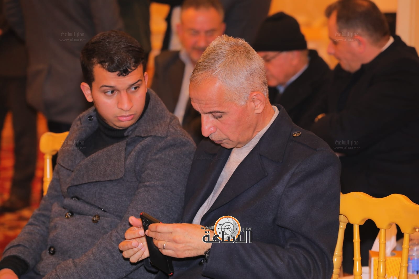 Madar Al-Saa Images 0.2639376853035862