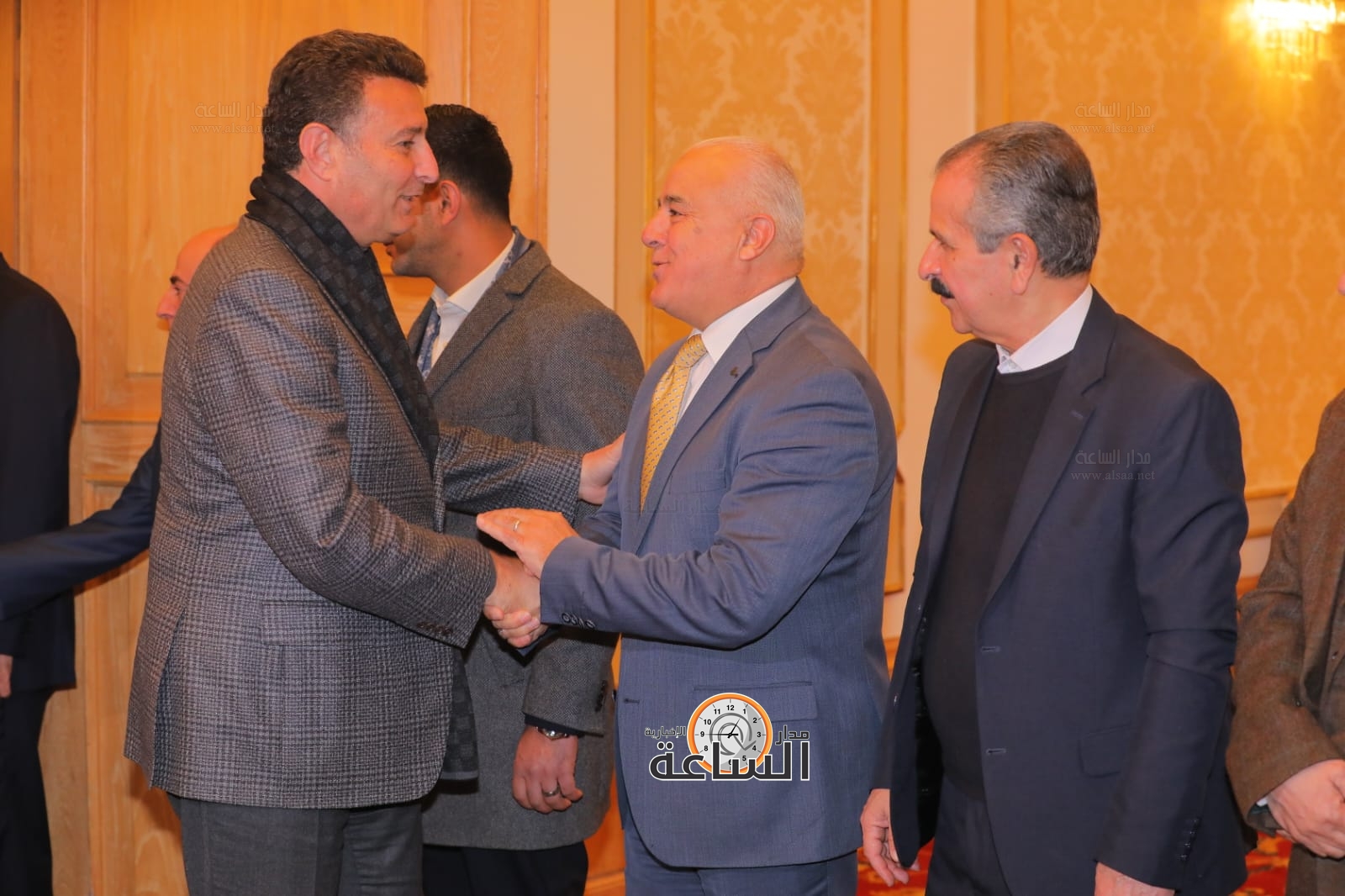 Madar Al-Saa Images 0.10660945221642848