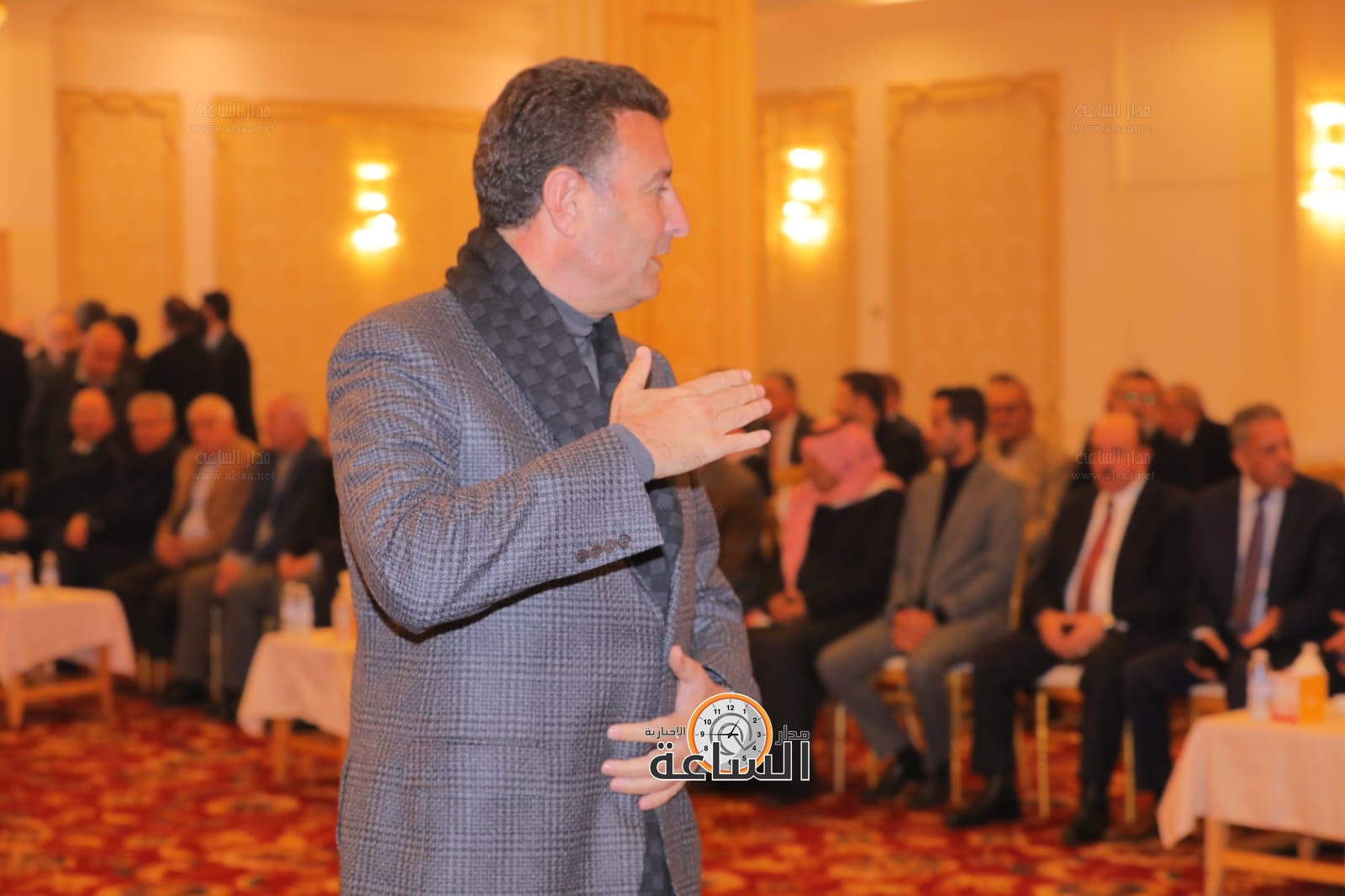 Madar Al-Saa Images 0.31236167111584145